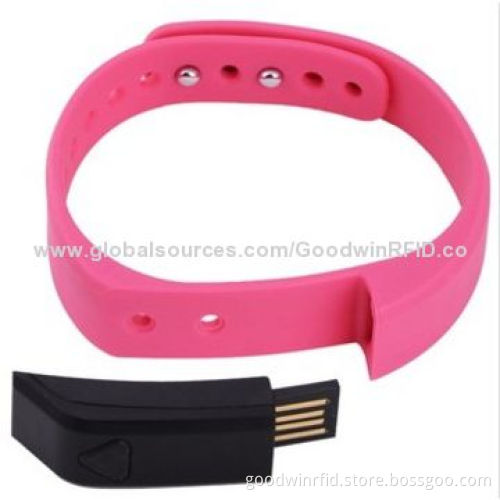 Fitness sensors, a wireless Activity and Sleep Tracker